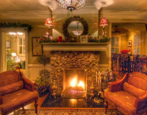 Village Inn And Pub St. Simons Island Interno foto