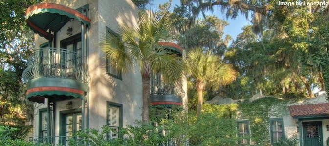 Village Inn And Pub St. Simons Island Esterno foto