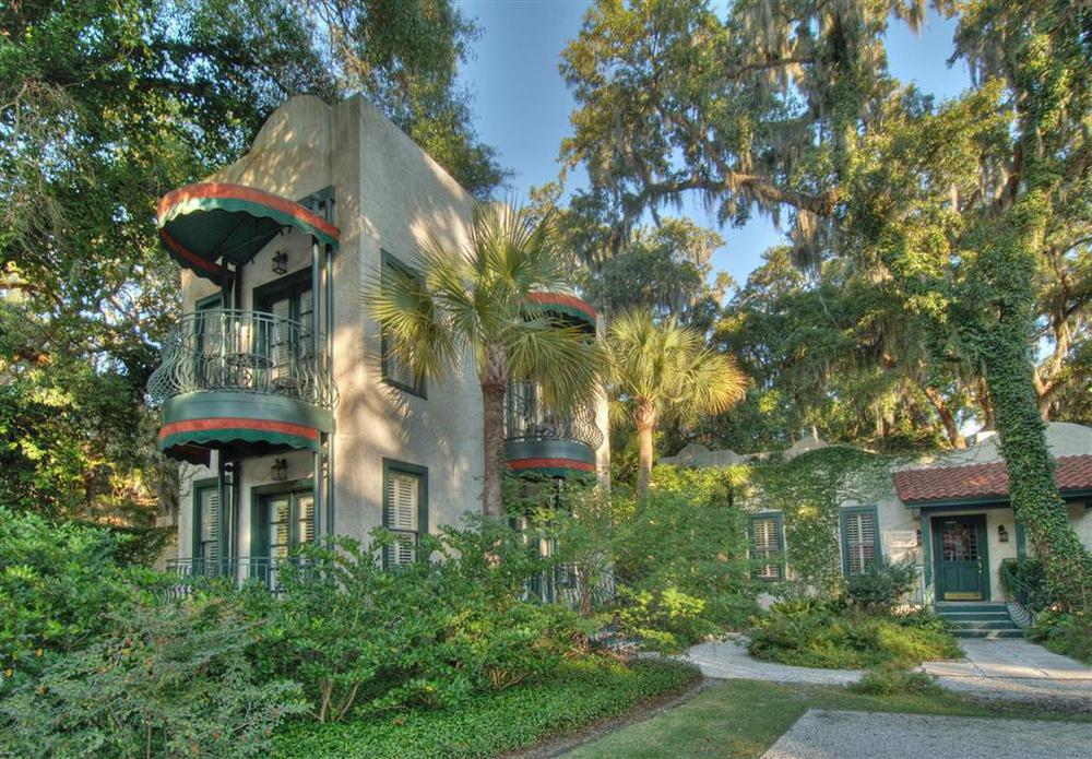 Village Inn And Pub St. Simons Island Esterno foto